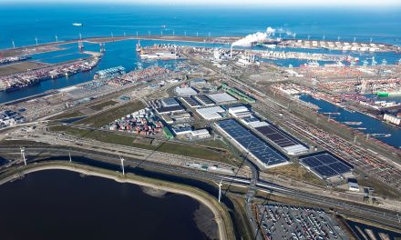 Haven wordt ‘zandbak’ voor experimenten