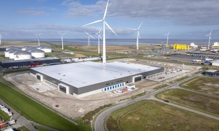 Inloopmiddag bij nieuw distributiecentrum