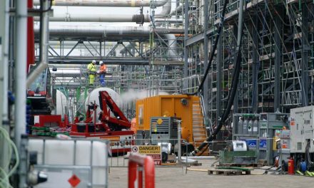 Groot onderhoud van start in Moerdijk