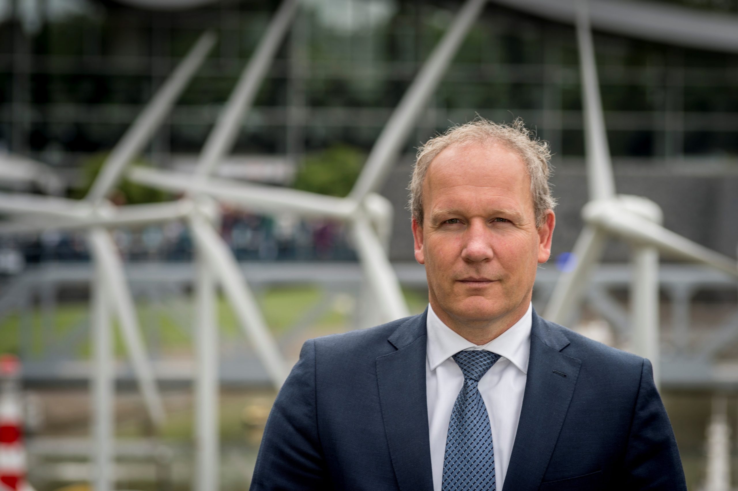 Groene waterstof: tussen ambitie en realiteit