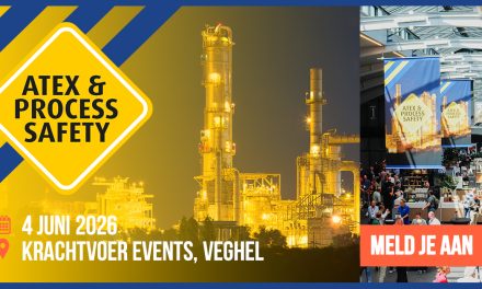 ATEX & Process Safety 2026 staat voor de deur! 