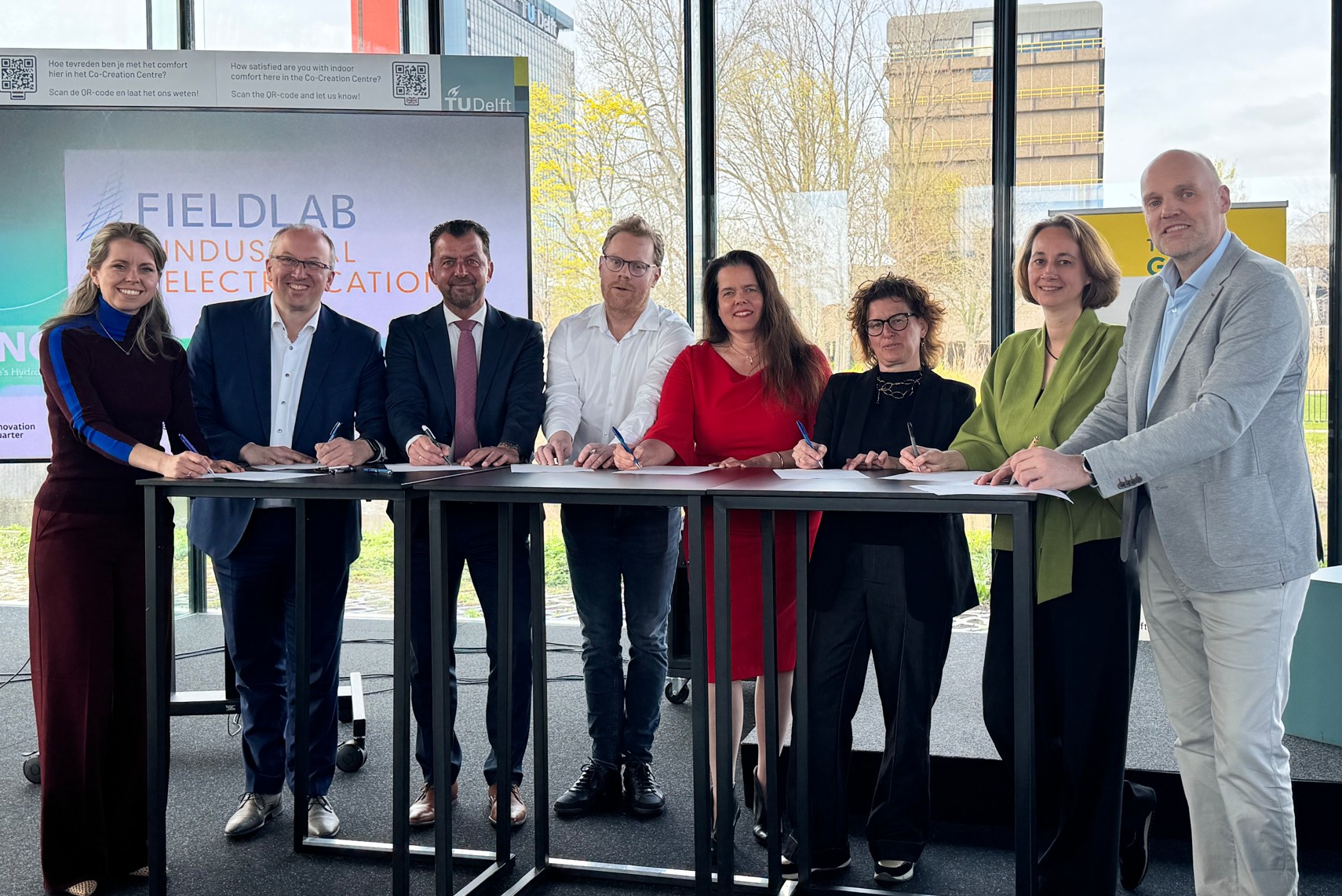 Pilothal FLIE bij SubZero