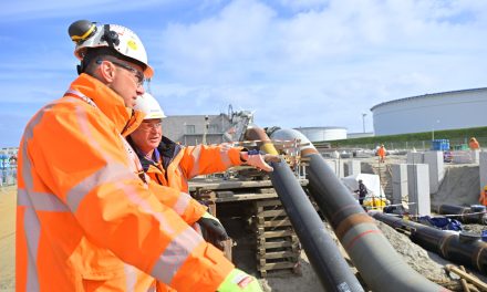 Porthos loopt vertraging op