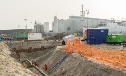 RWE verkrijgt vergunning voor electrolyser