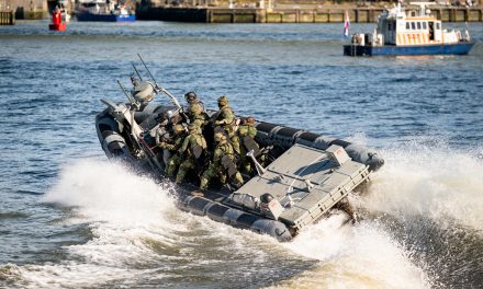 Defensie-uitgaven openen nieuwe markt 