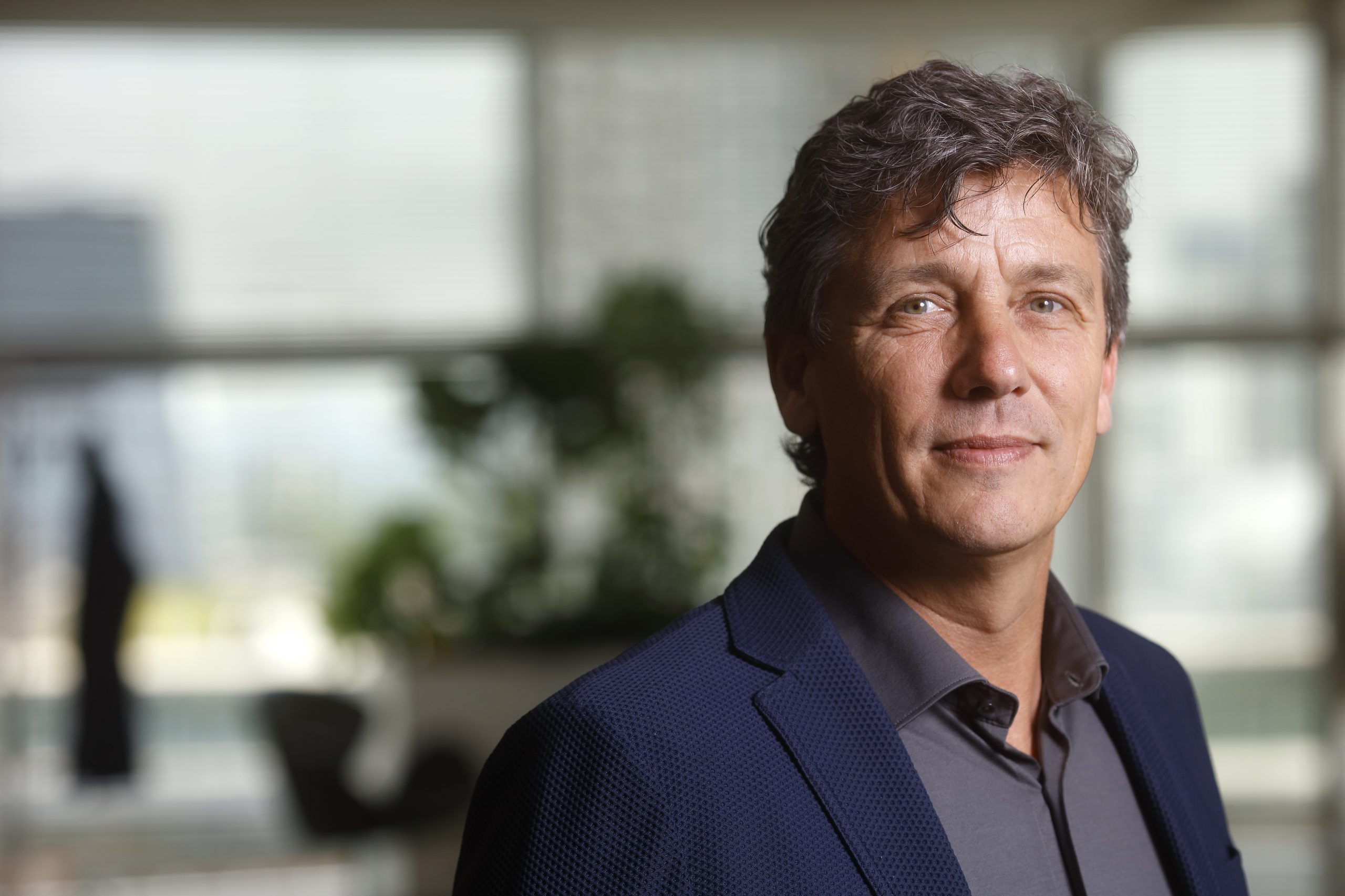 Nieuwe voorzitter Deltalinqs