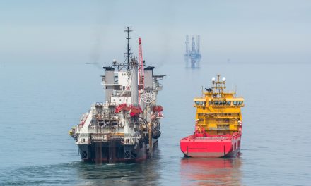 Shell ontvangt vergunning voor Aramis