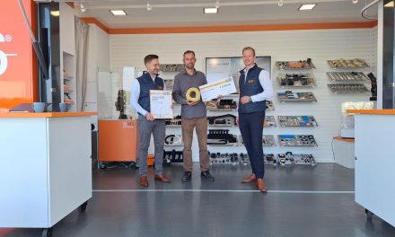 Prijs voor walstroomproject