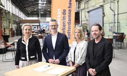 Vacatureplatform voor Rotterdamse haven
