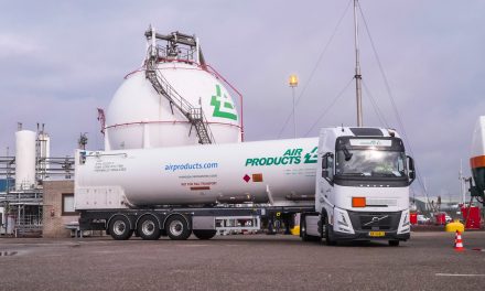 Air Products voorziet raketten van waterstof