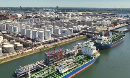 LBC breidt Rotterdam Terminal verder uit