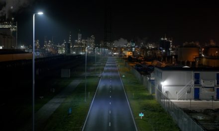 Vernieuwing openbare verlichting gereed