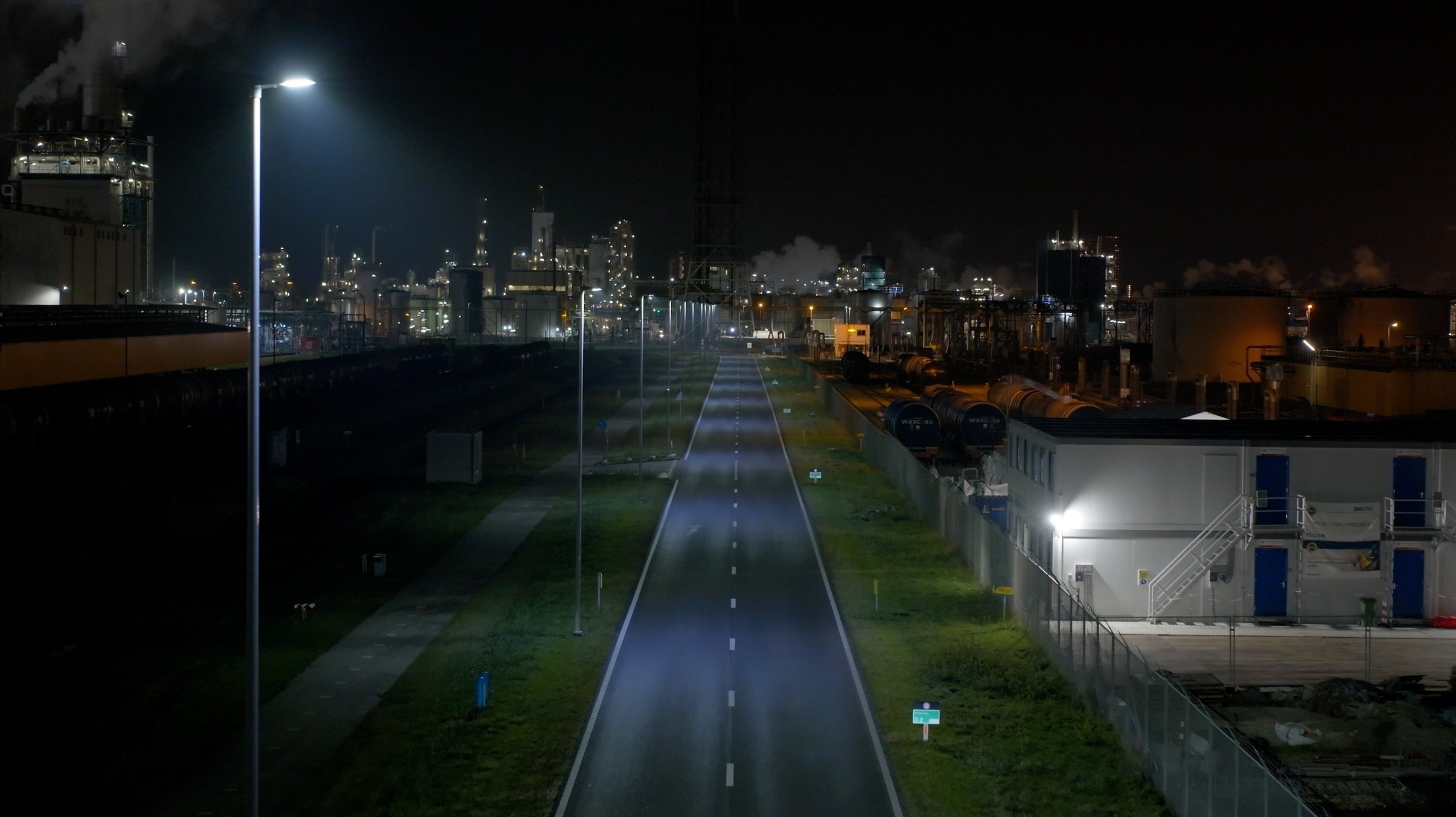 Vernieuwing openbare verlichting gereed