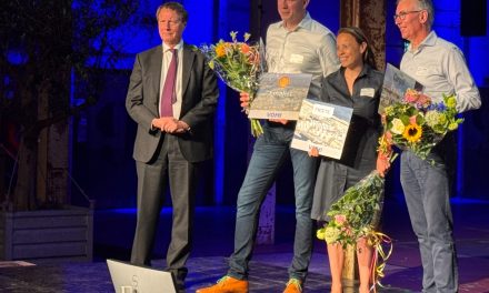 Neste winnaar VOMI Safety eXperience Award