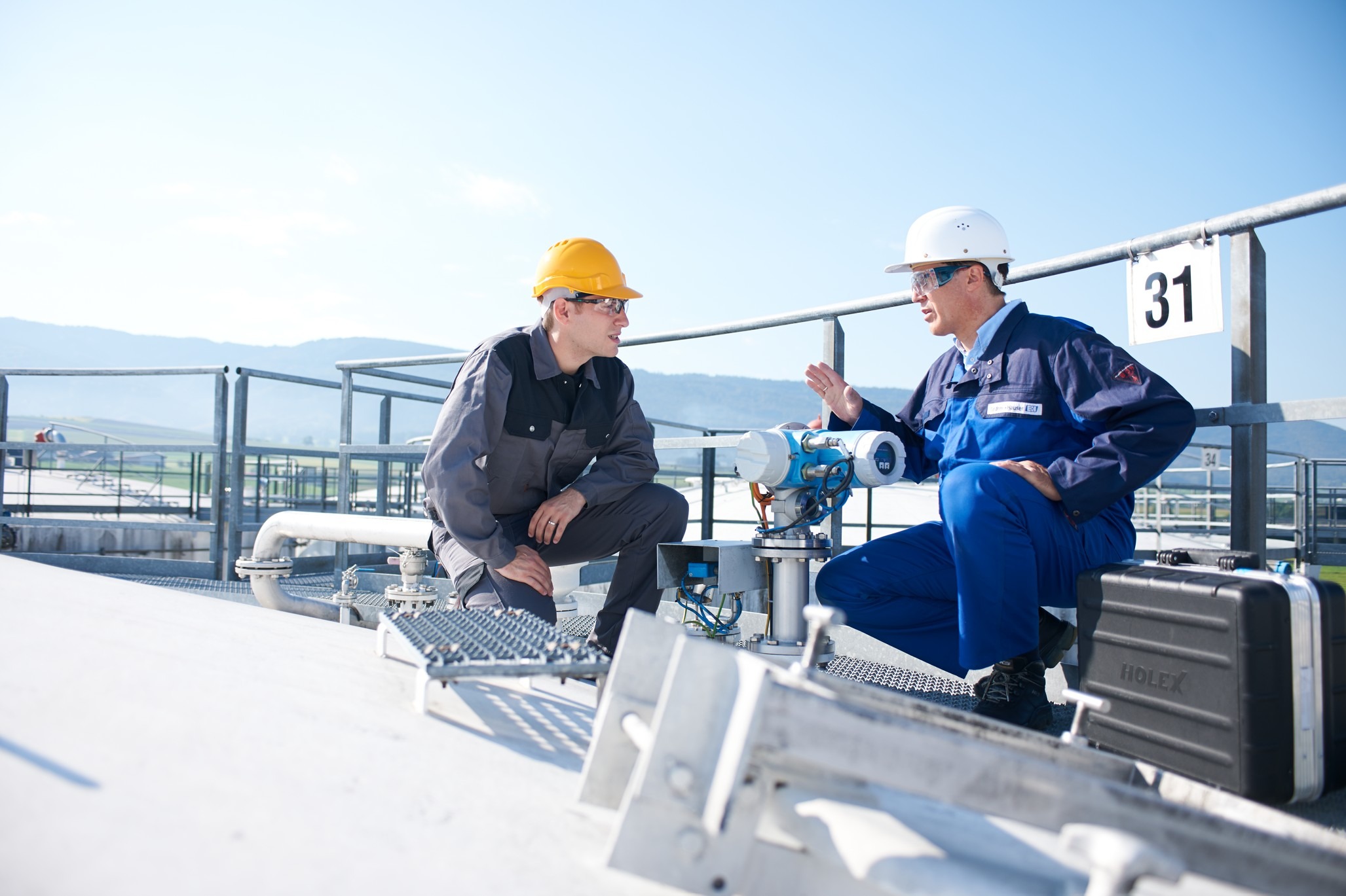 Endress+Hauser