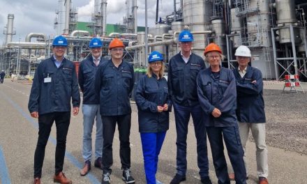 Hoog bezoek voor Alco