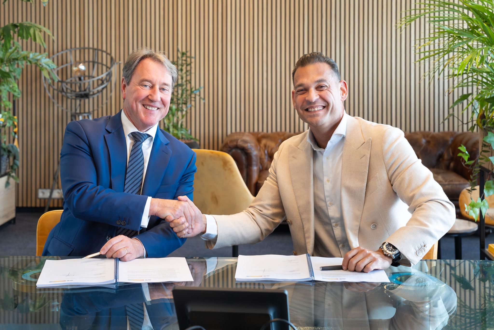 AVR bekrachtigt cleaningcontract