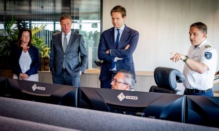 Havenbedrijf wil gereguleerd luchtruim voor drones
