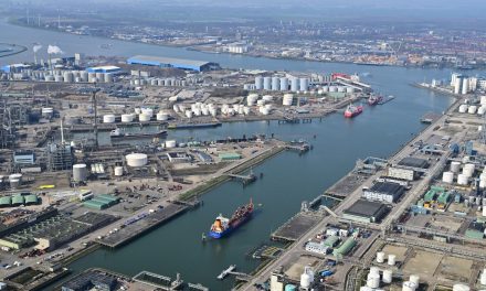 Van belangenbehartiger naar regisseur van het havencluster
