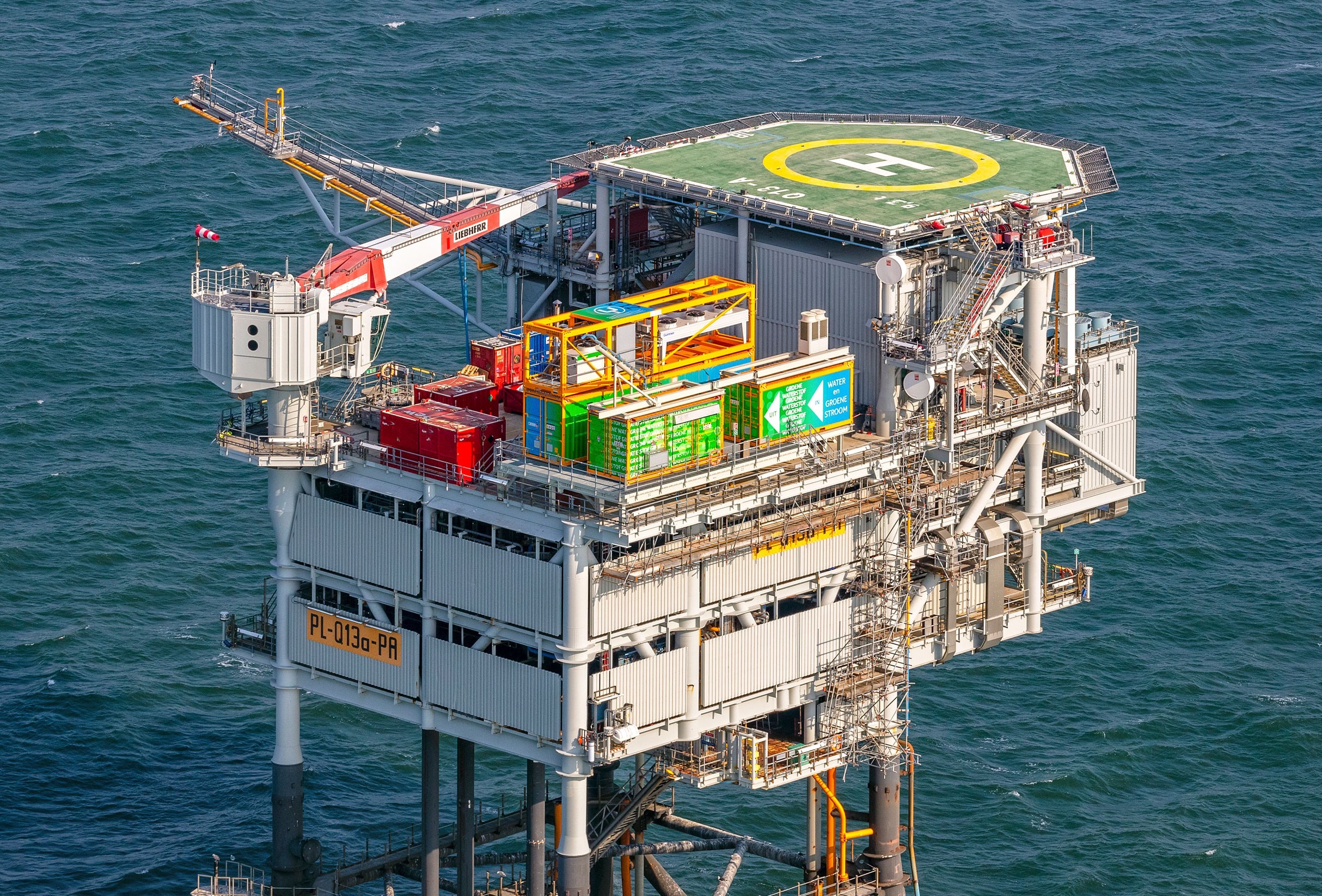 Groene waterstof