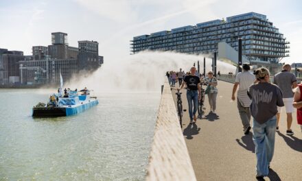 Bedrijven presenteren zich op Wereldhavendagen