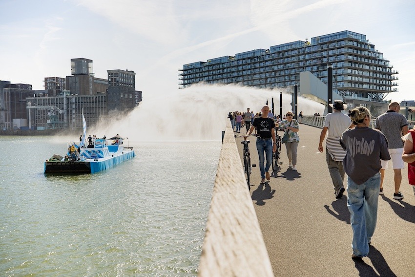 Bedrijven presenteren zich op Wereldhavendagen