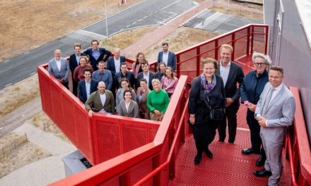CCS-overleg in Portlantis