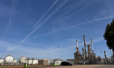 Zwarte dag in Rotterdamse haven