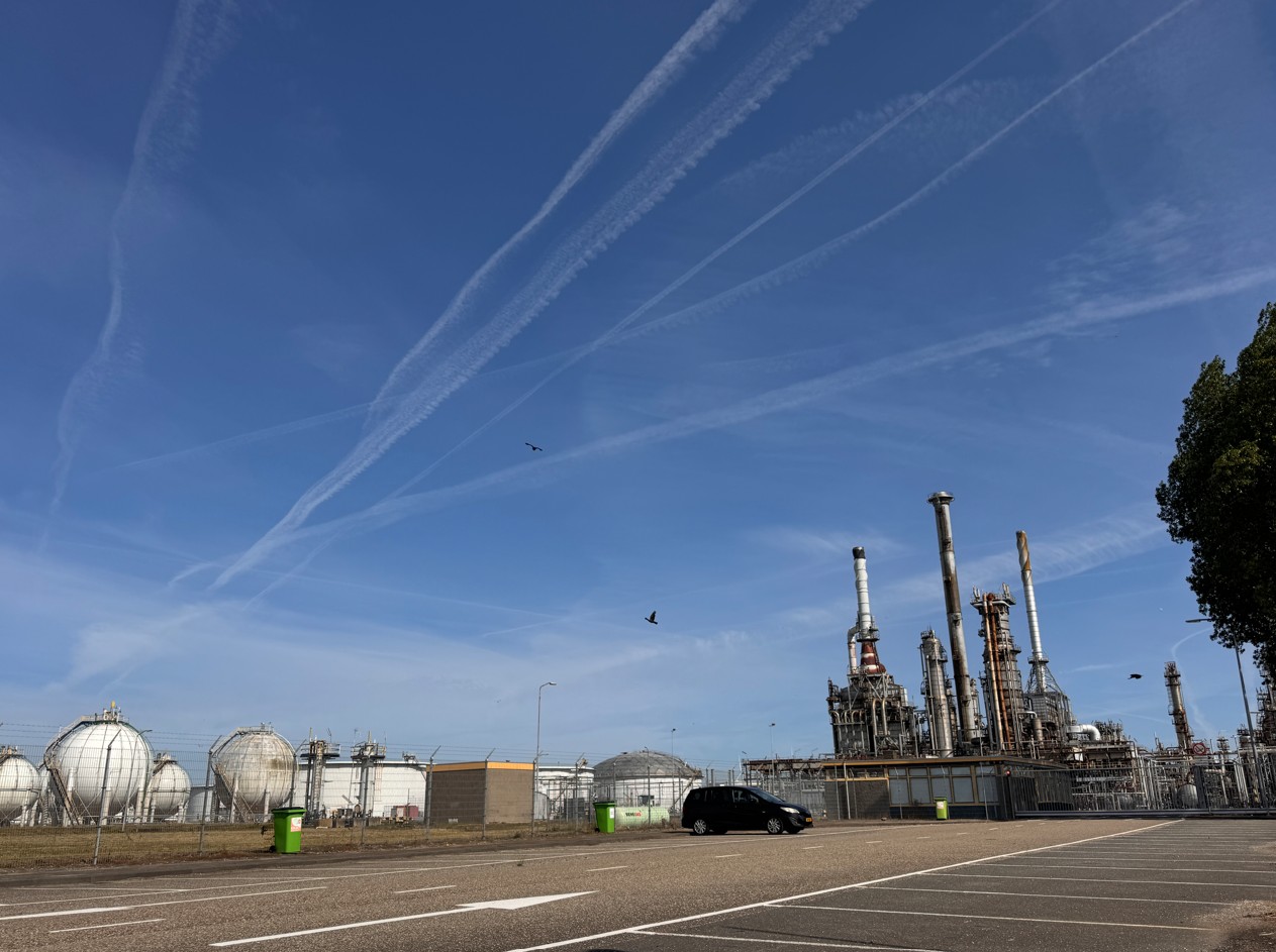 Zwarte dag in Rotterdamse haven