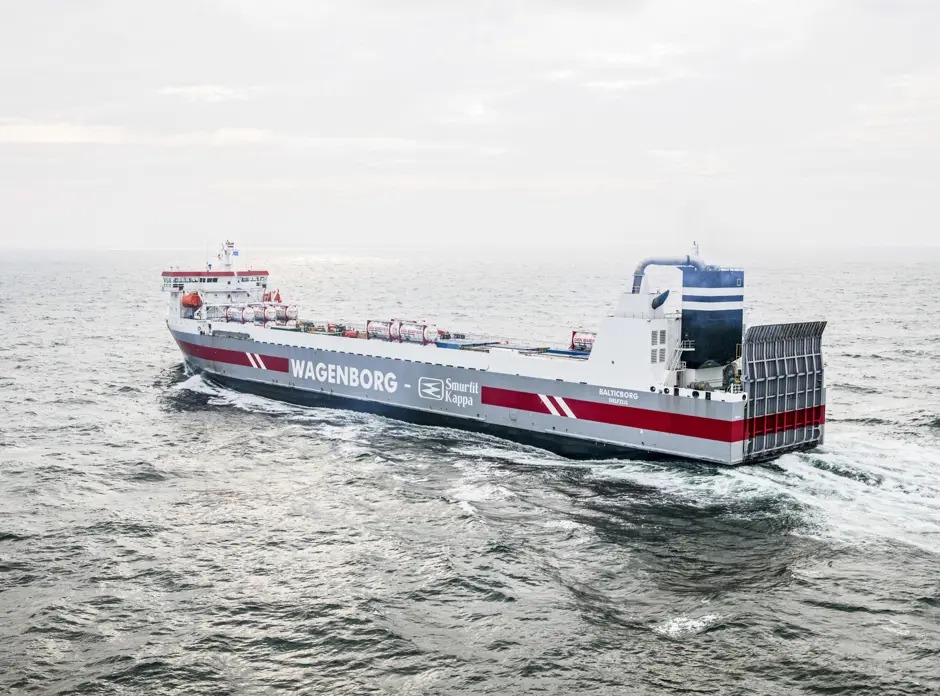 RoRo-schepen