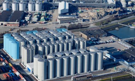Terminal Geulhaven breidt uit