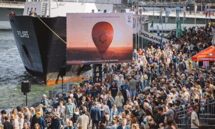 Grote drukte op 49e Wereldhavendagen