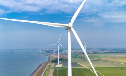 Groene stroom voor Air Products