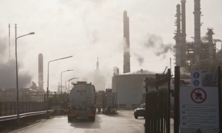 Ballast Nedam Industriebouw bij VOMI