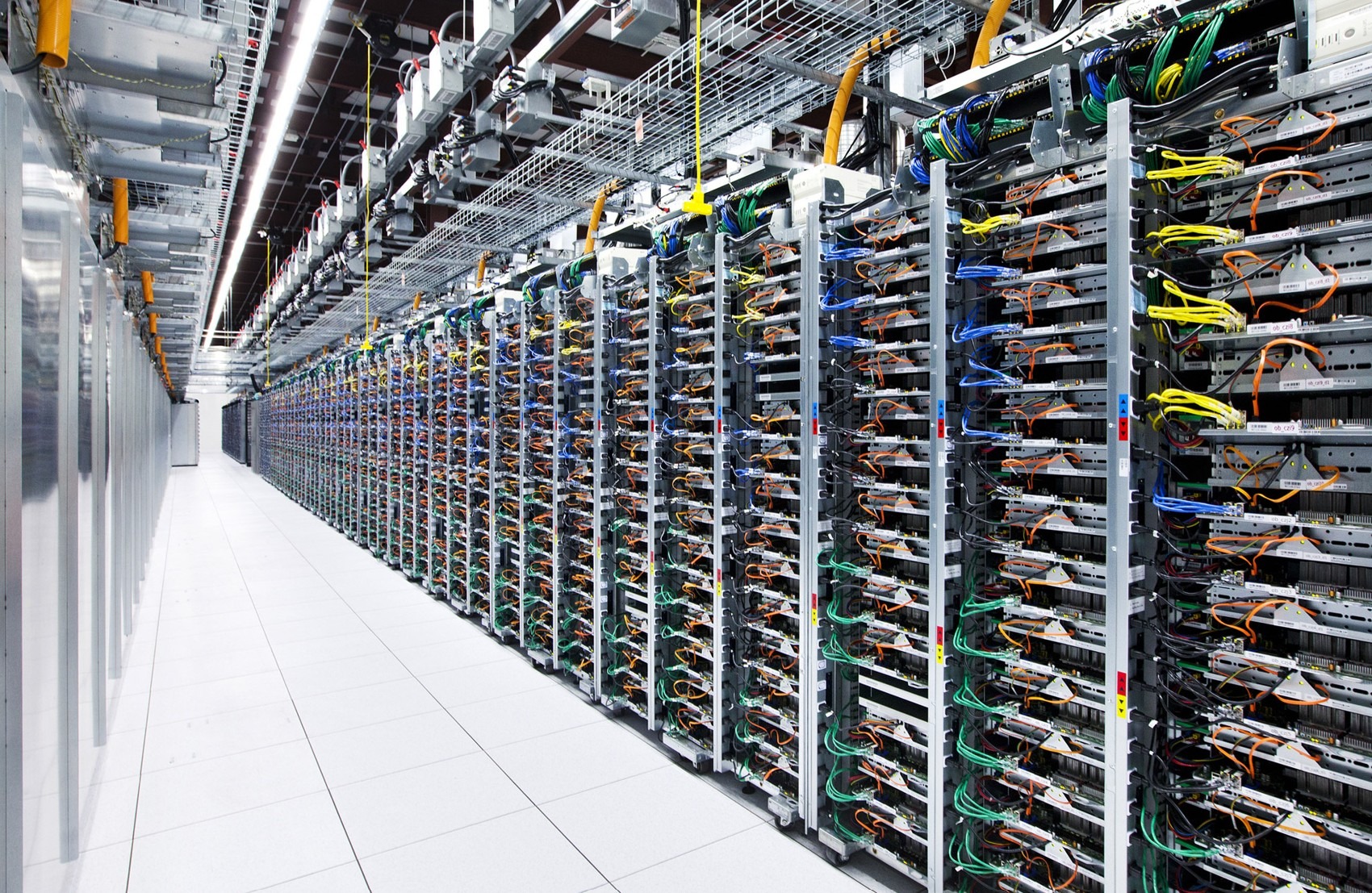 AI-gigafabriek