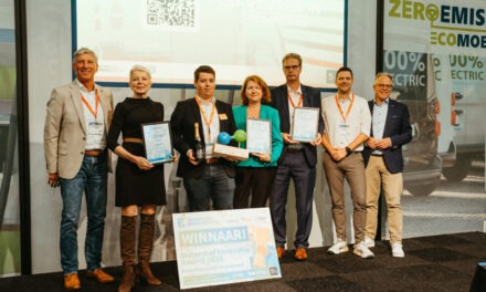 Innovatieprijs voor waterstof-ijzerflowbatterij