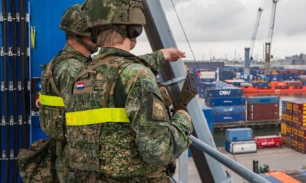 ‘Levensechte’ oefening Defensie