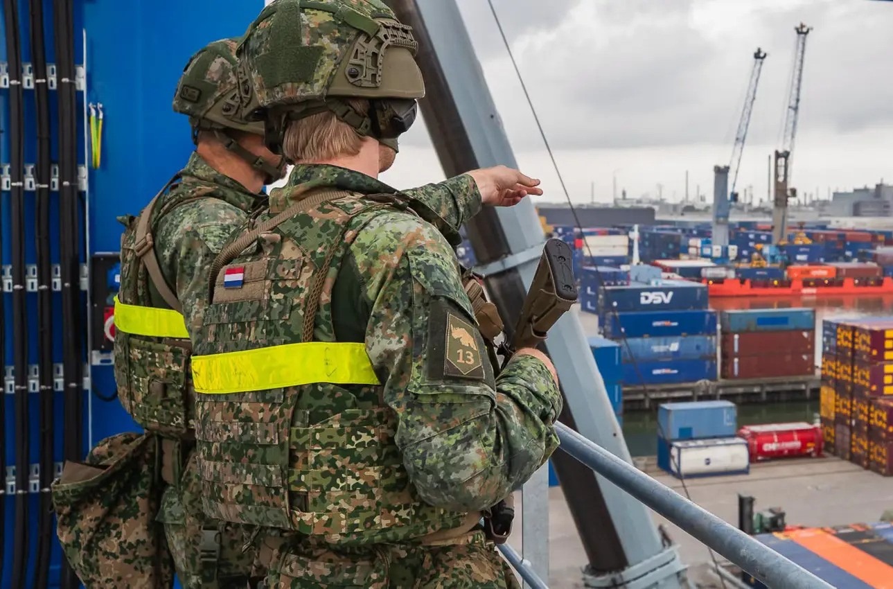 Defensie