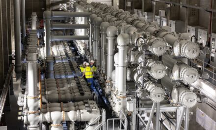 Geslaagde test schakelinstallatie